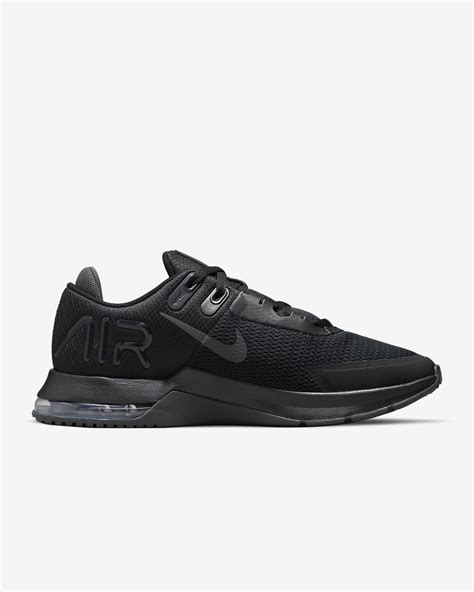 nike alpha trainer 4 black